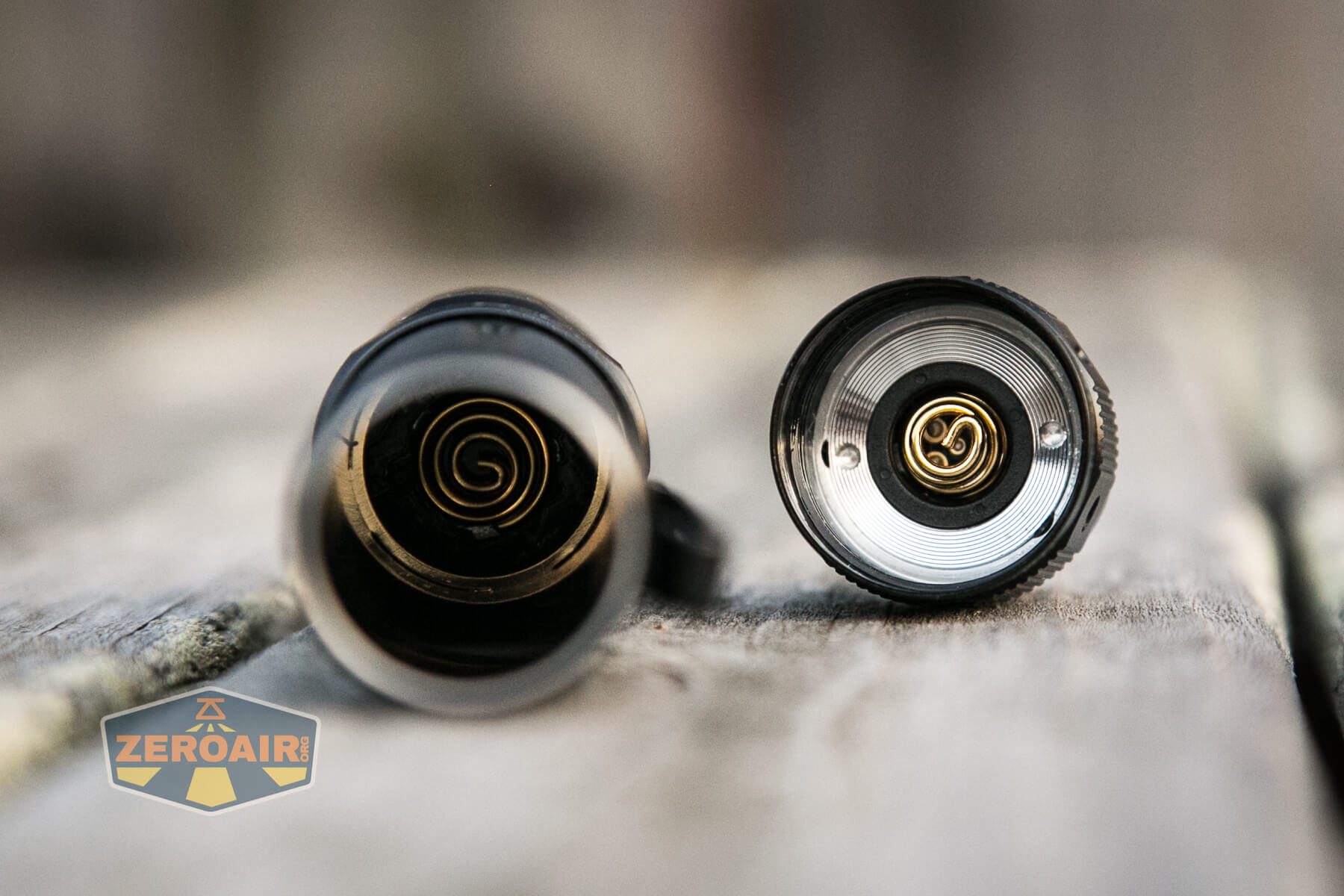 contact springs