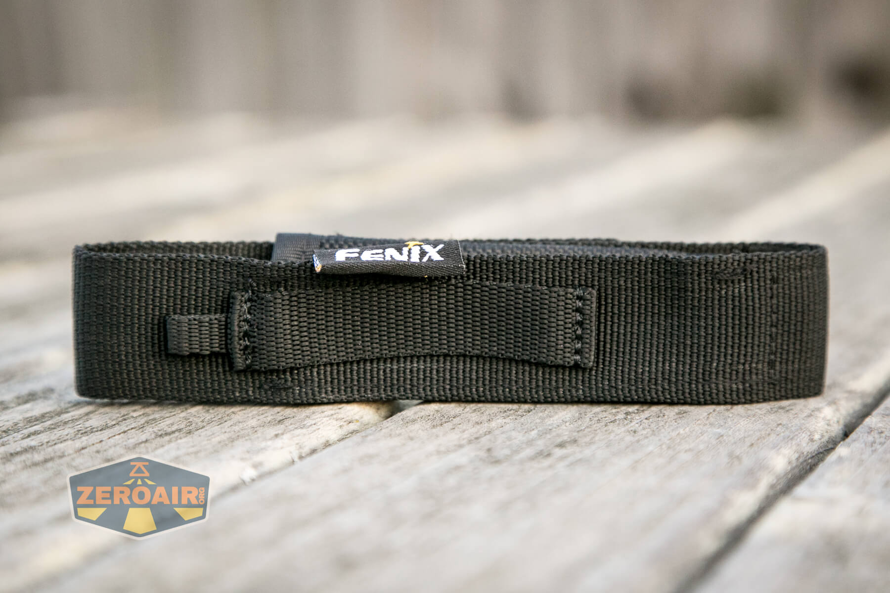Fenix PD36 TAC flashlight nylon pouch