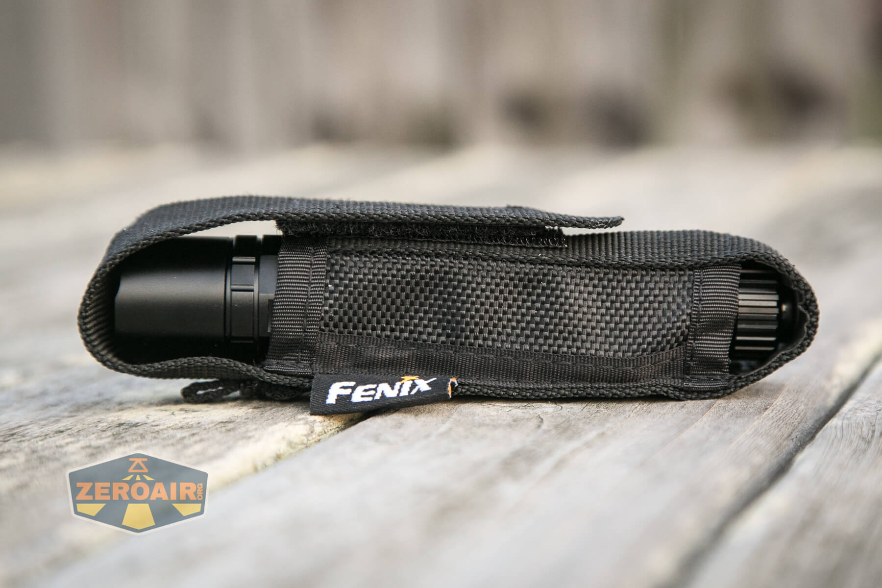 Fenix PD36 TAC flashlight nylon pouch
