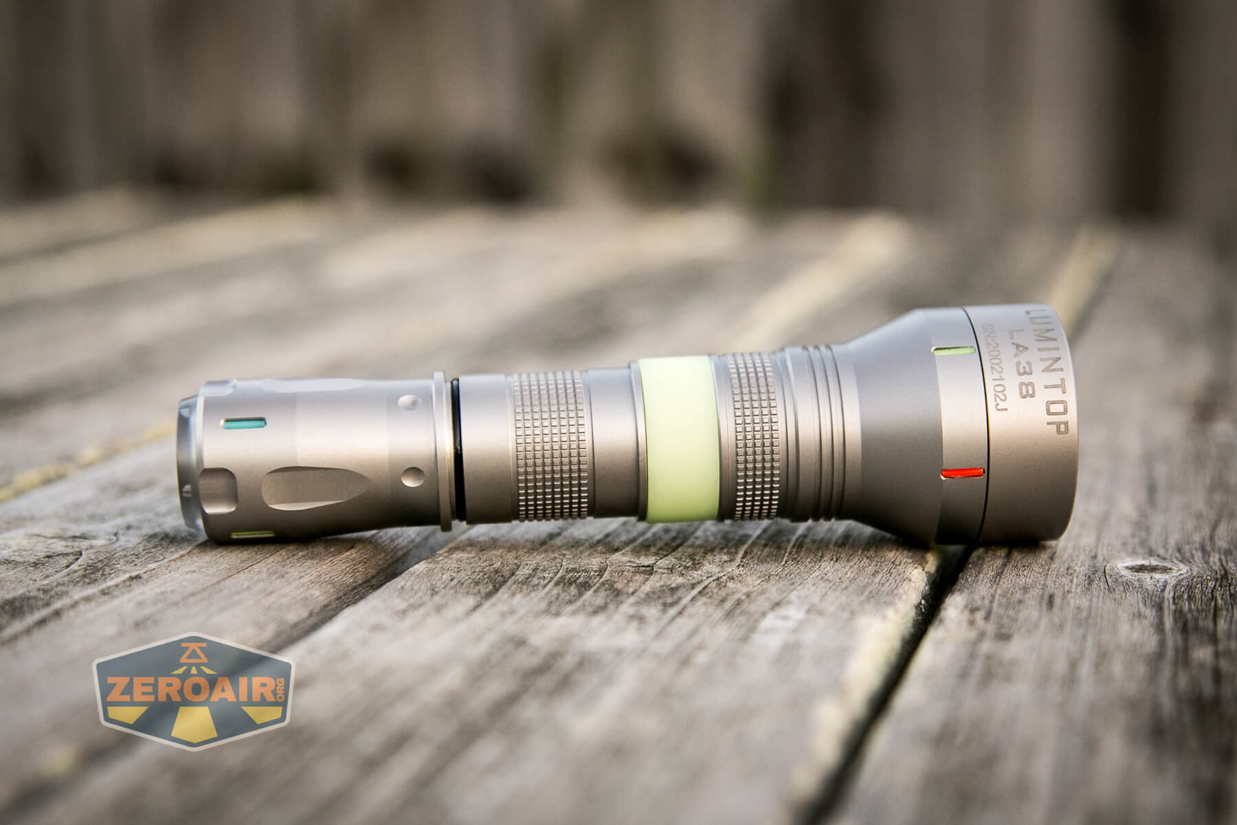 Lumintop La38 Lep