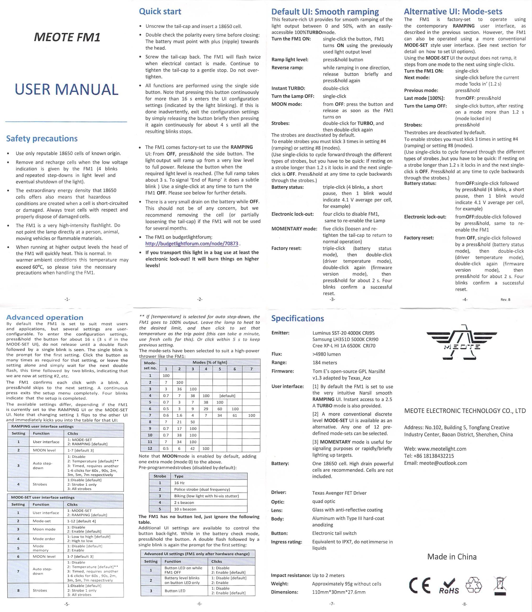 manual