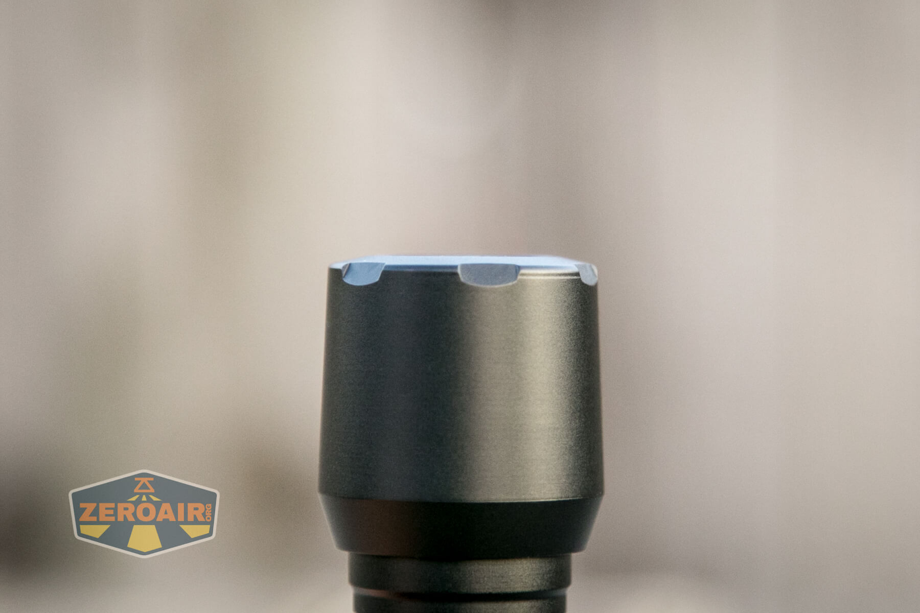 tailcap bezel