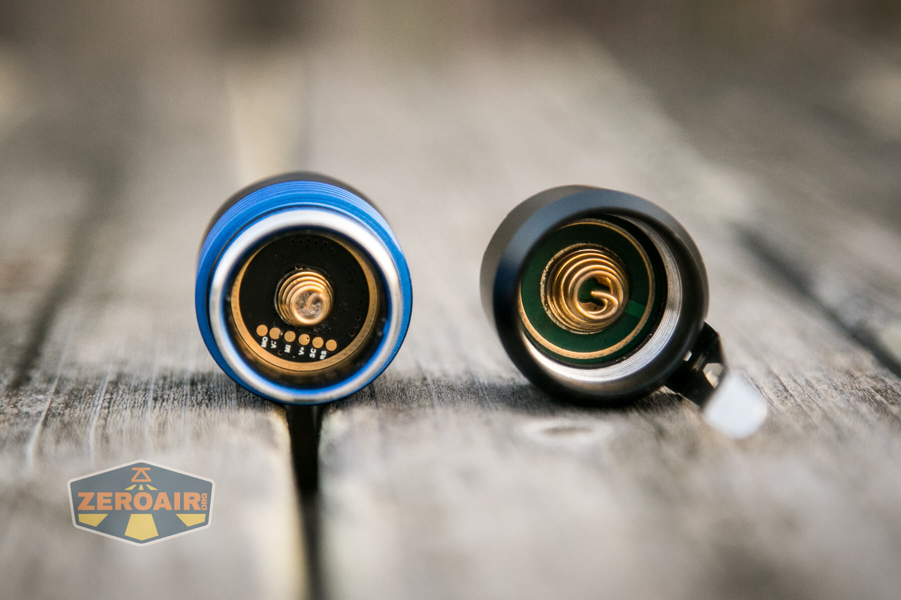 head and tail springs