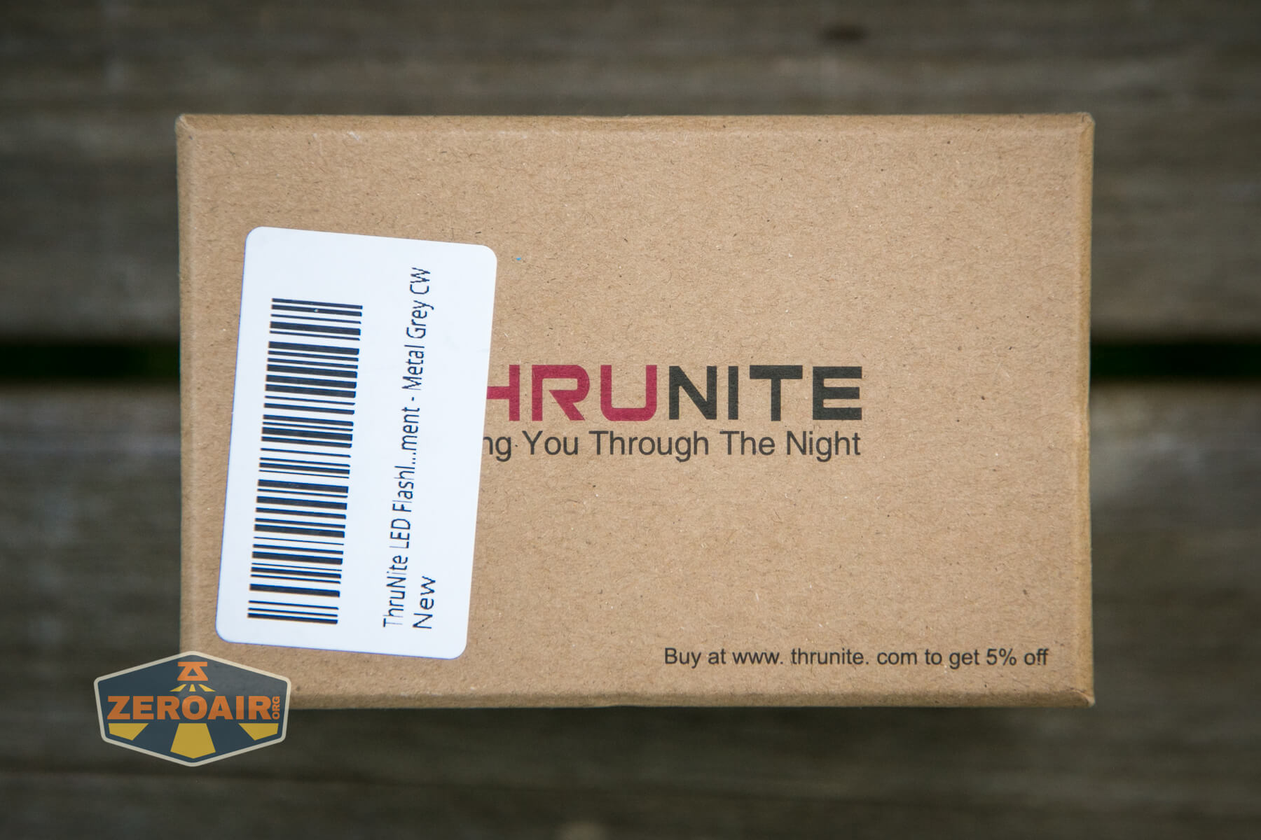 Thrunite Catapult Mini box
