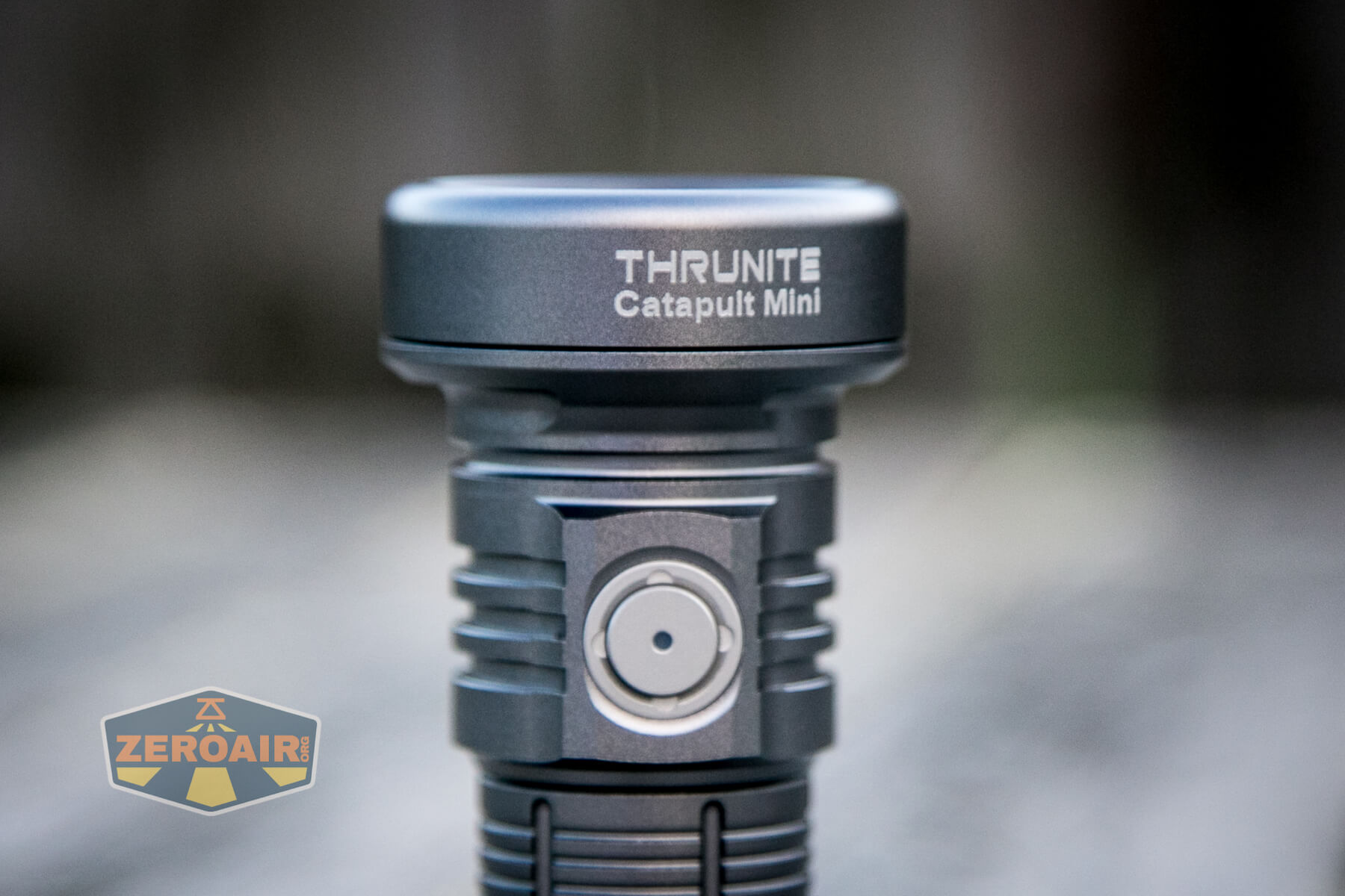 Thrunite Catapult Mini branding