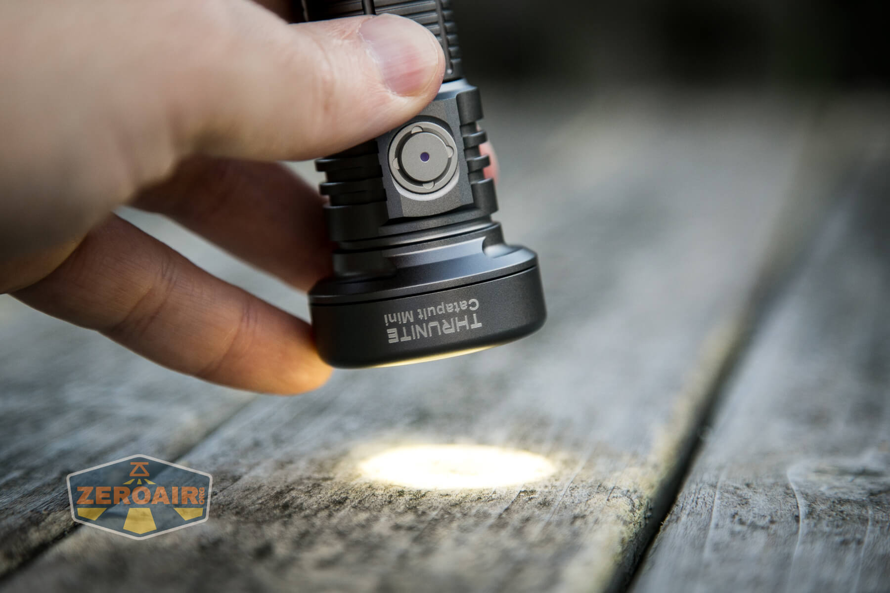 close beam profile