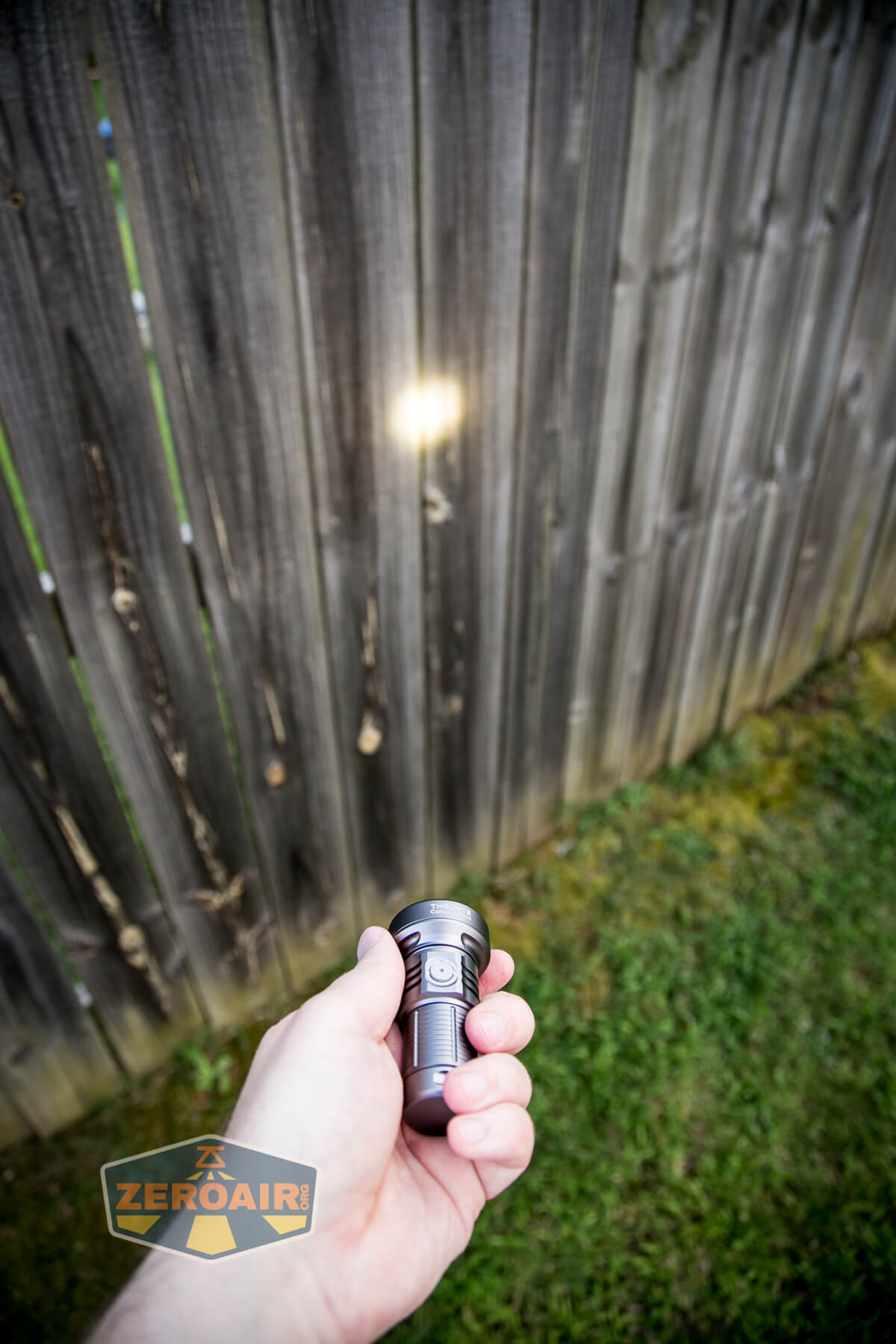 beam in use