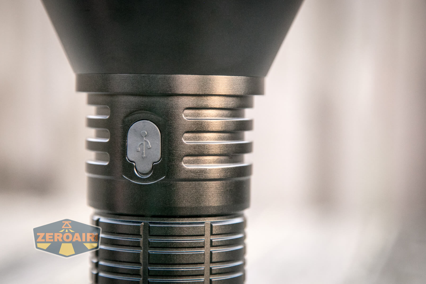 Thrunite TN42 V2 Flashlight Review - ZeroAir Reviews