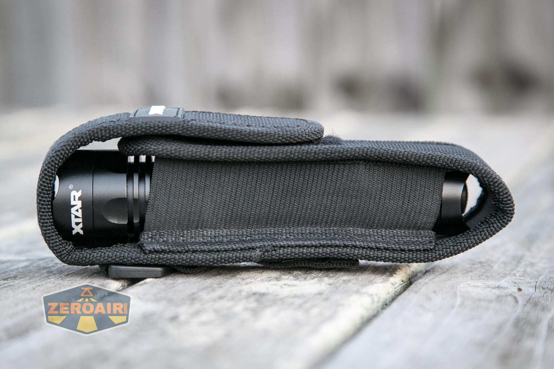 nylon pouch
