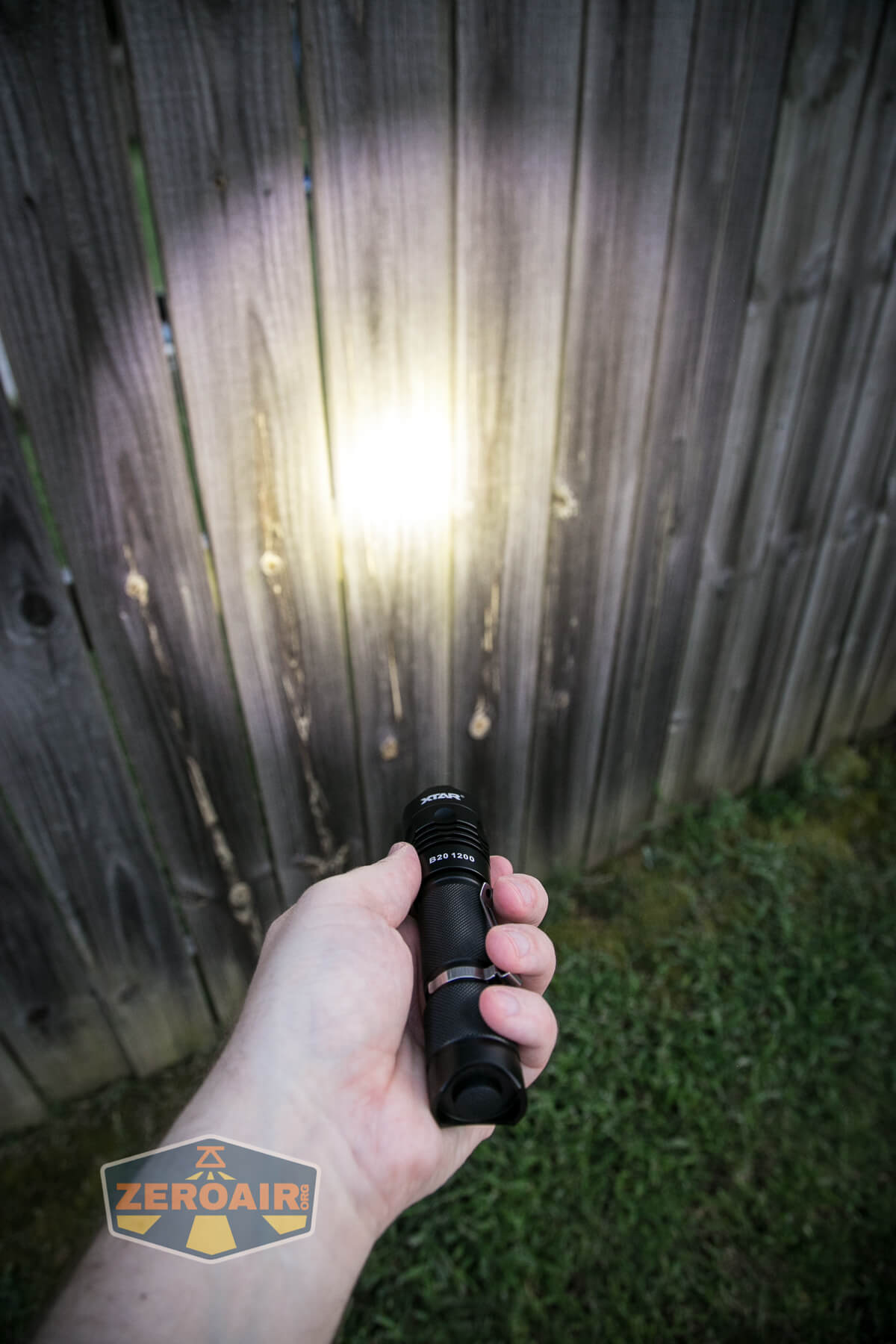 beamshot