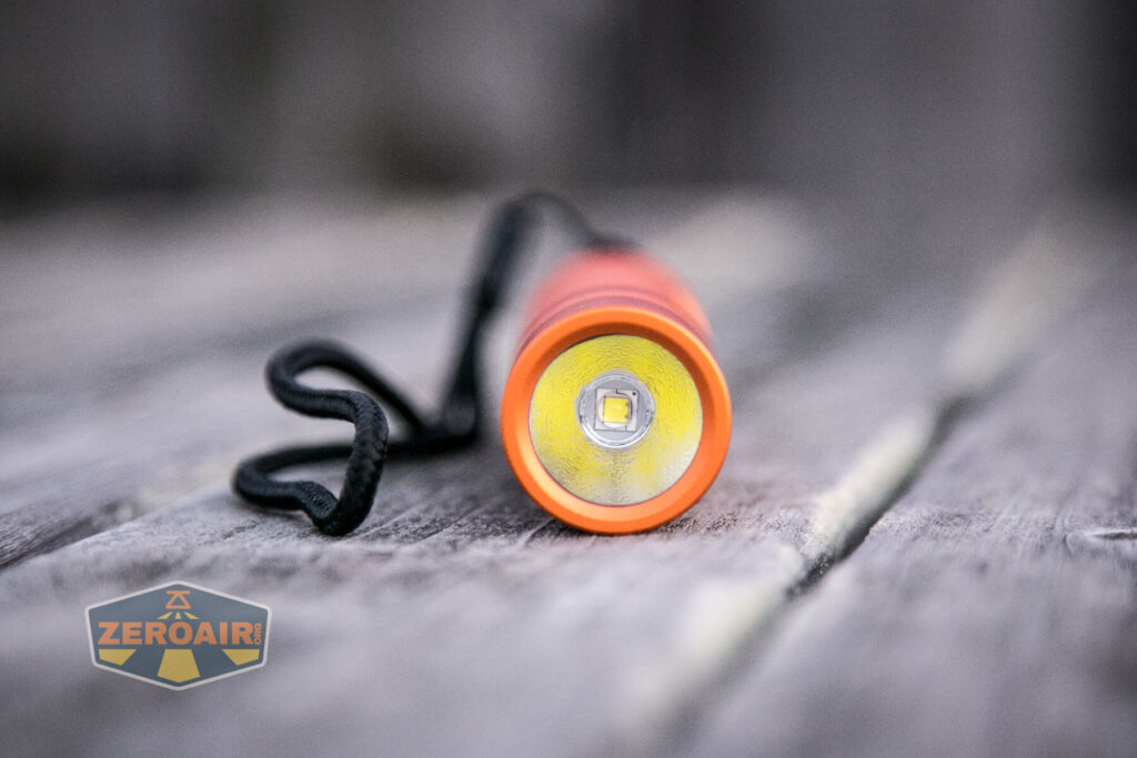 Convoy S21A 21700 Flashlight