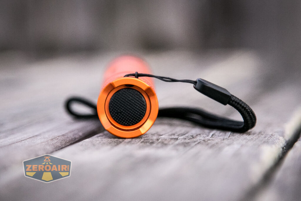 Convoy S21A 21700 Flashlight