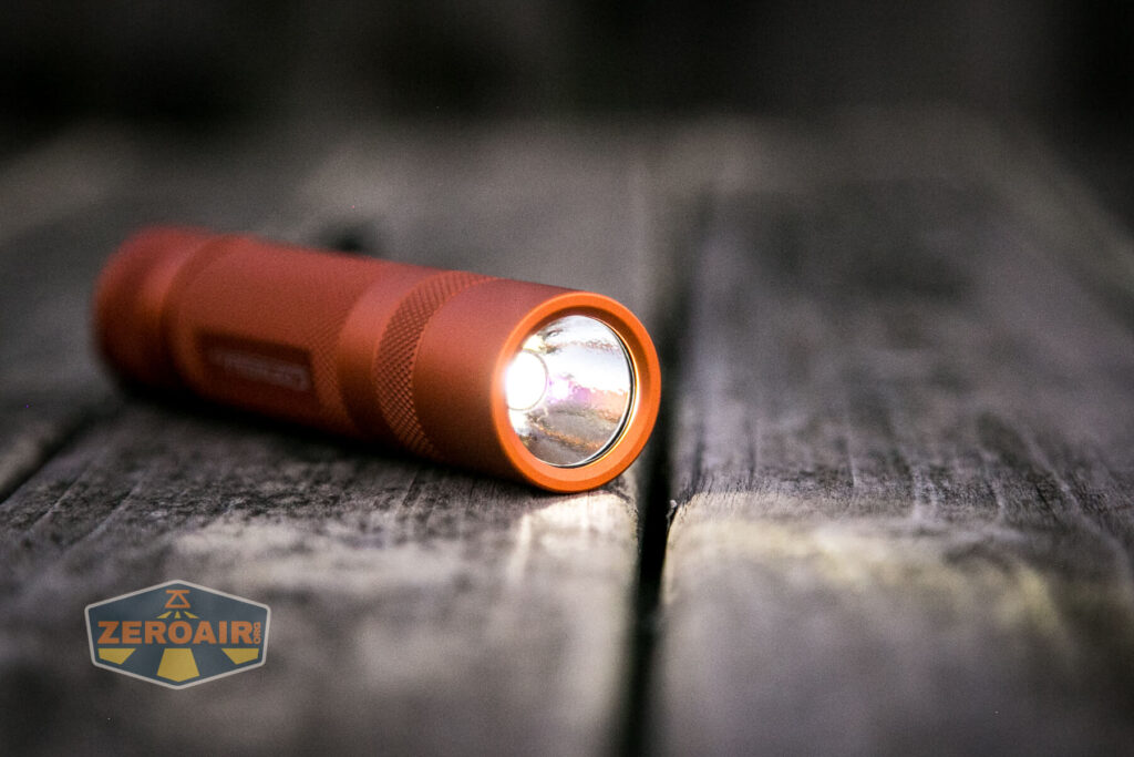 Convoy S21A 21700 Flashlight