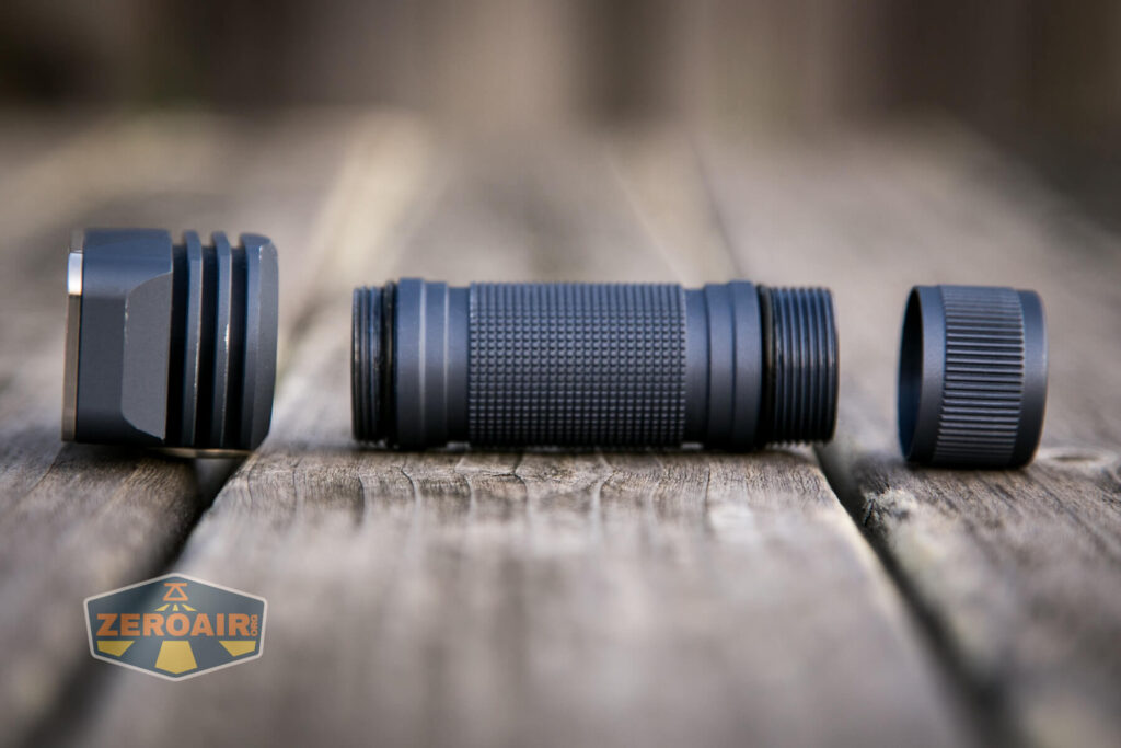 head and tail removed