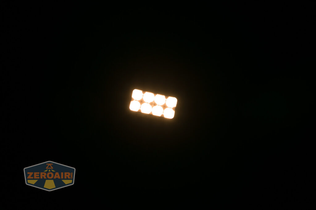 double quad emitters