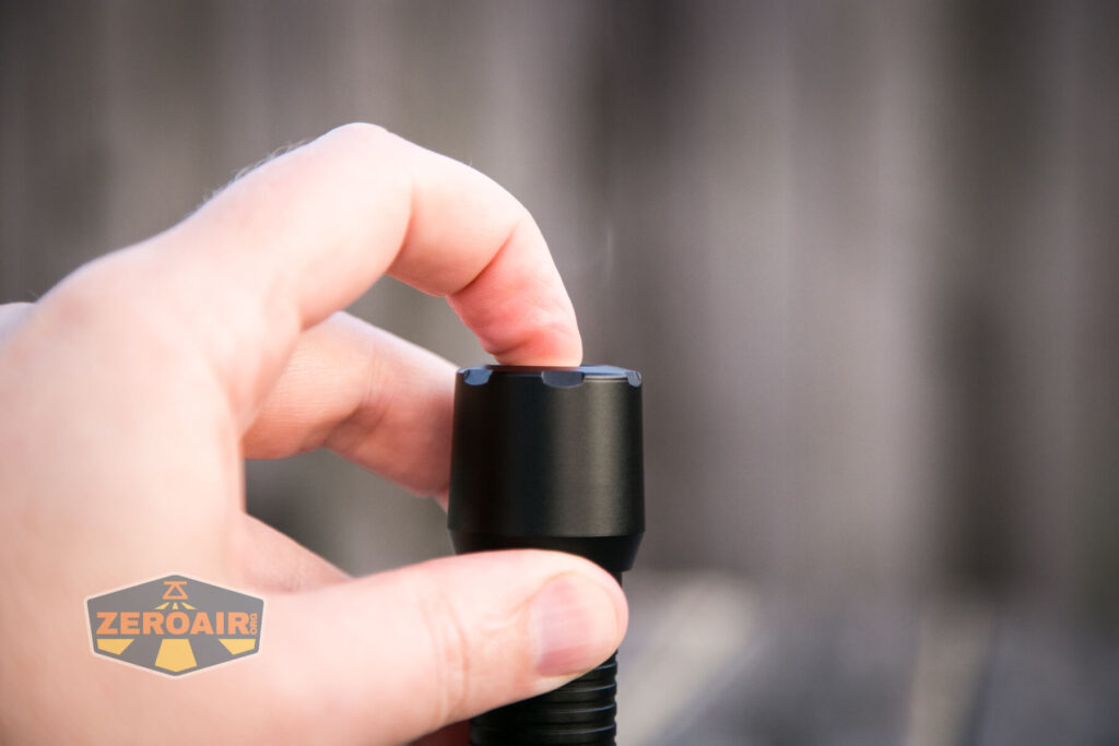 tail e-switch actuation