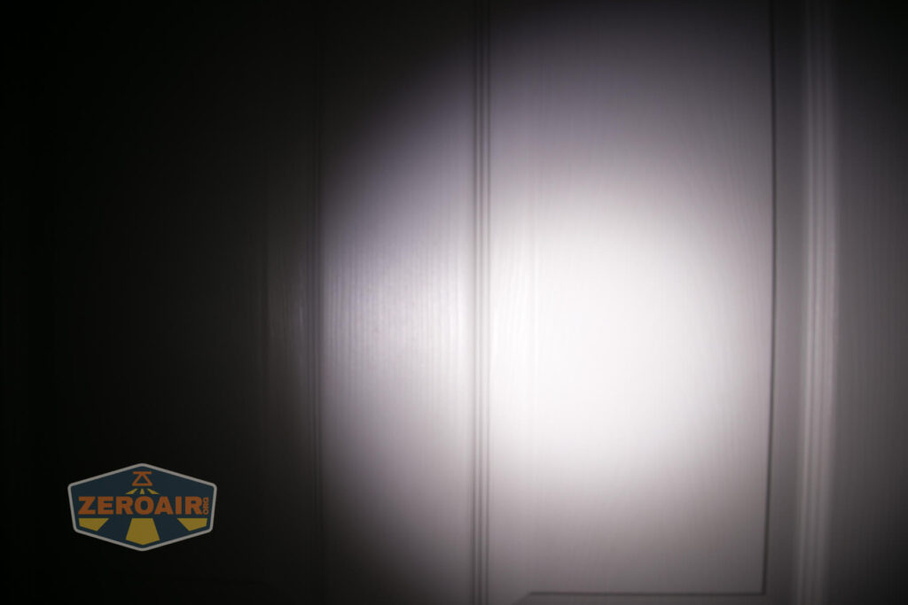 beamshots door compared to nichia 219b