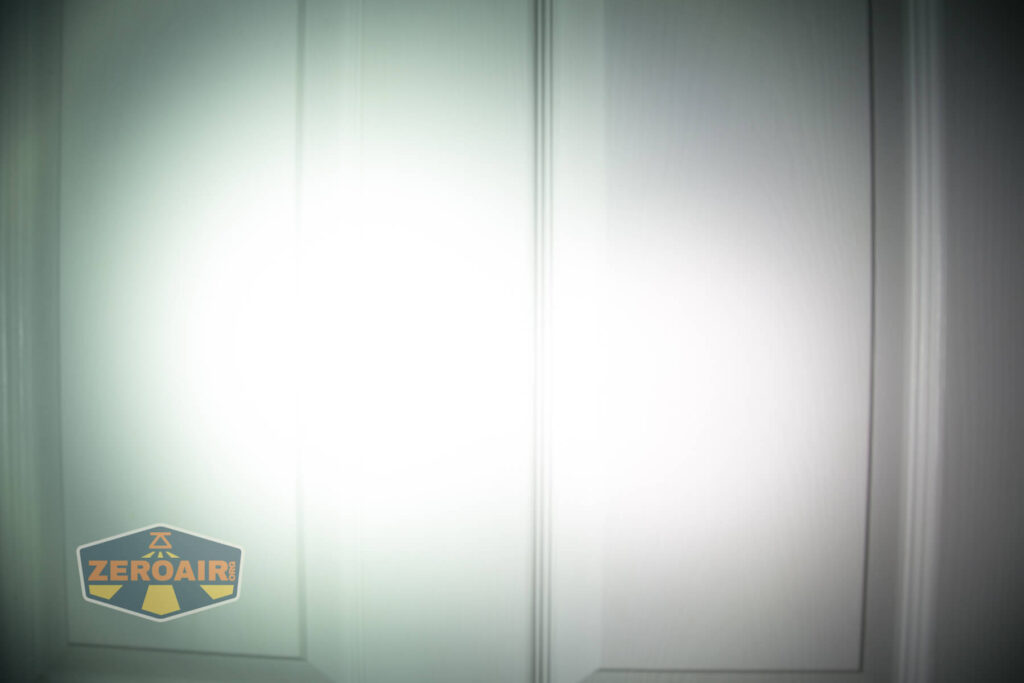 beamshots door compared to nichia 219b