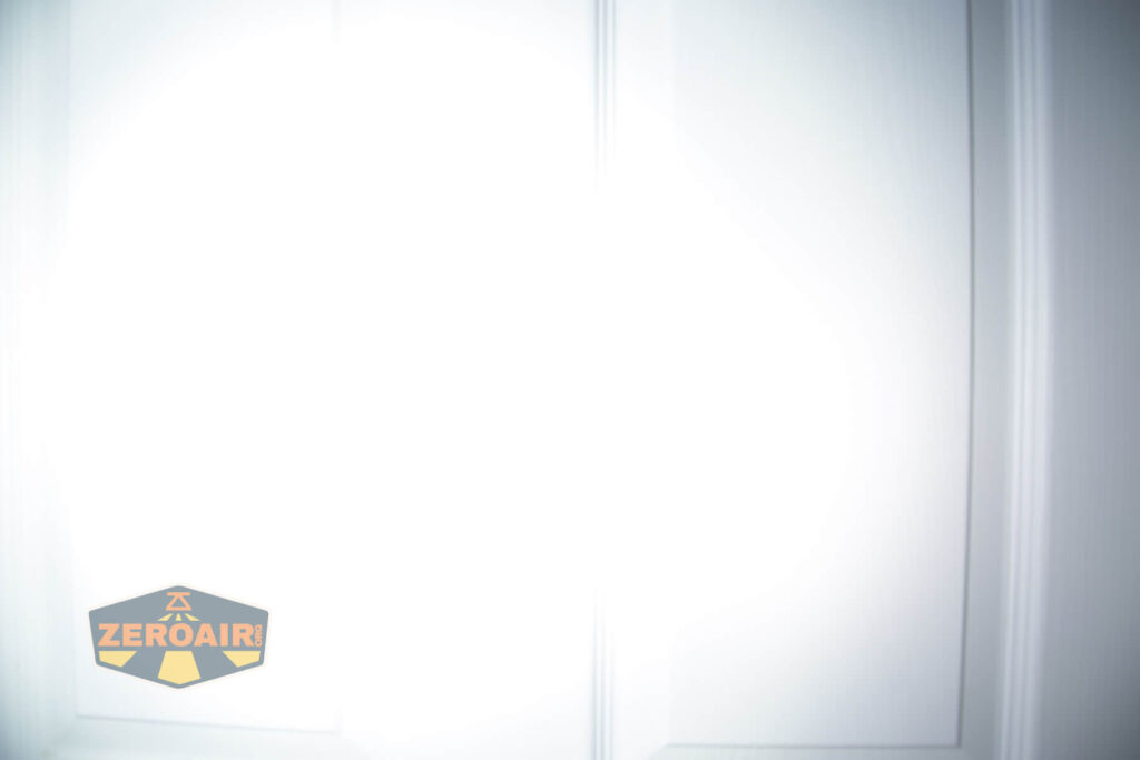 beamshots door compared to nichia 219b