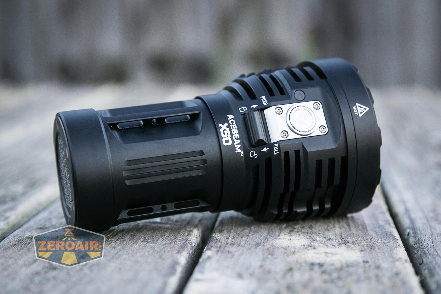 Acebeam X50 Searchlight