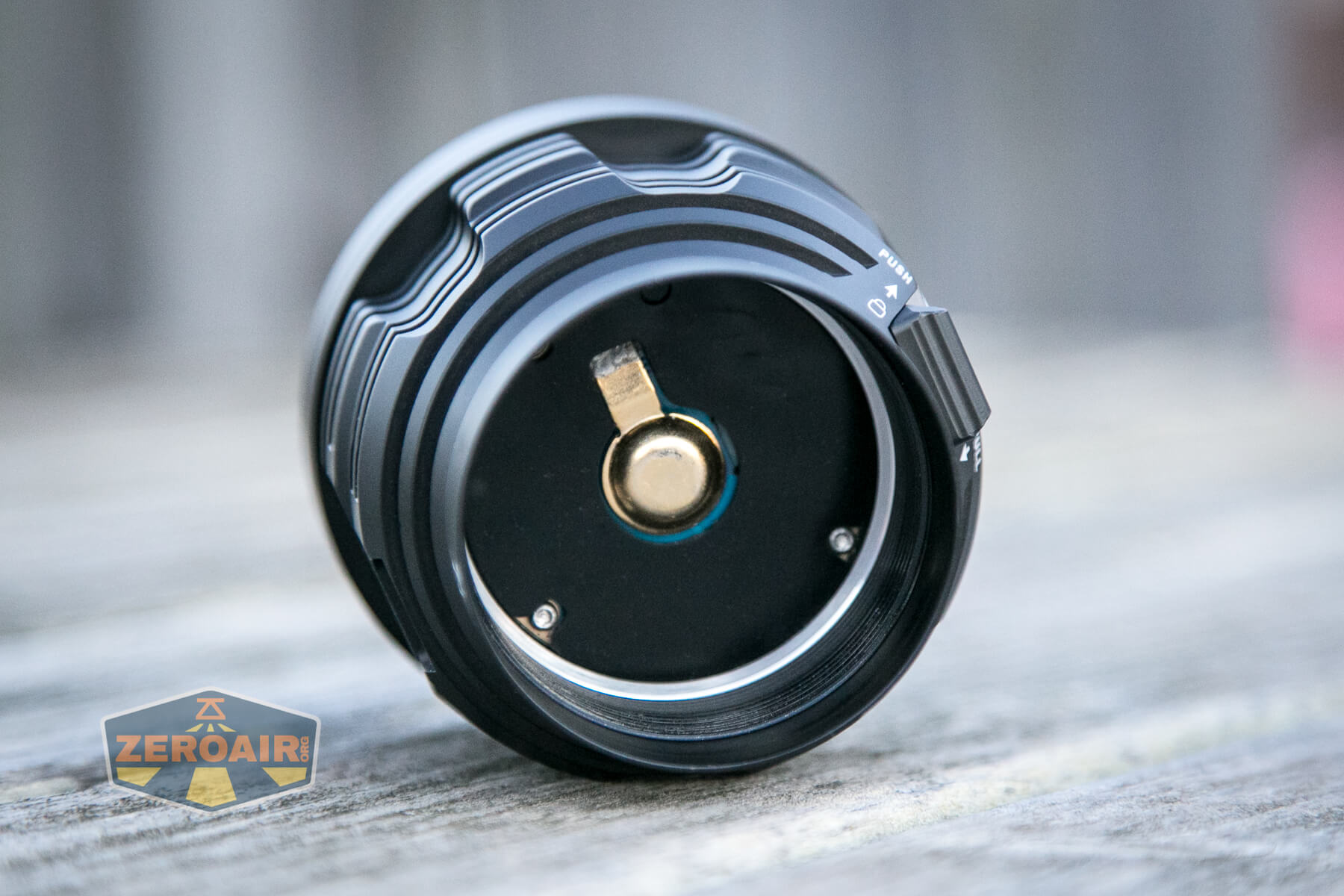 Acebeam X50 Searchlight head spring