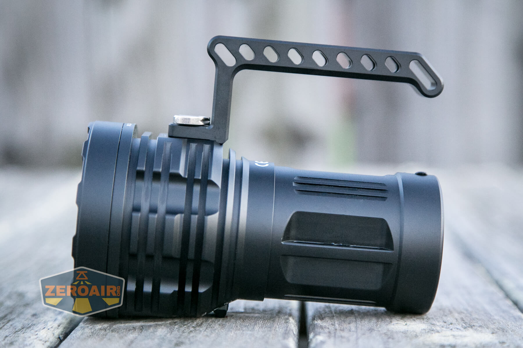 Acebeam X50 Searchlight tripod screw handle