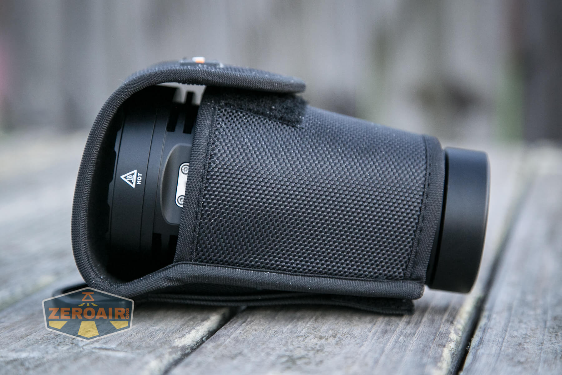 Acebeam X50 Searchlight nylon pouch