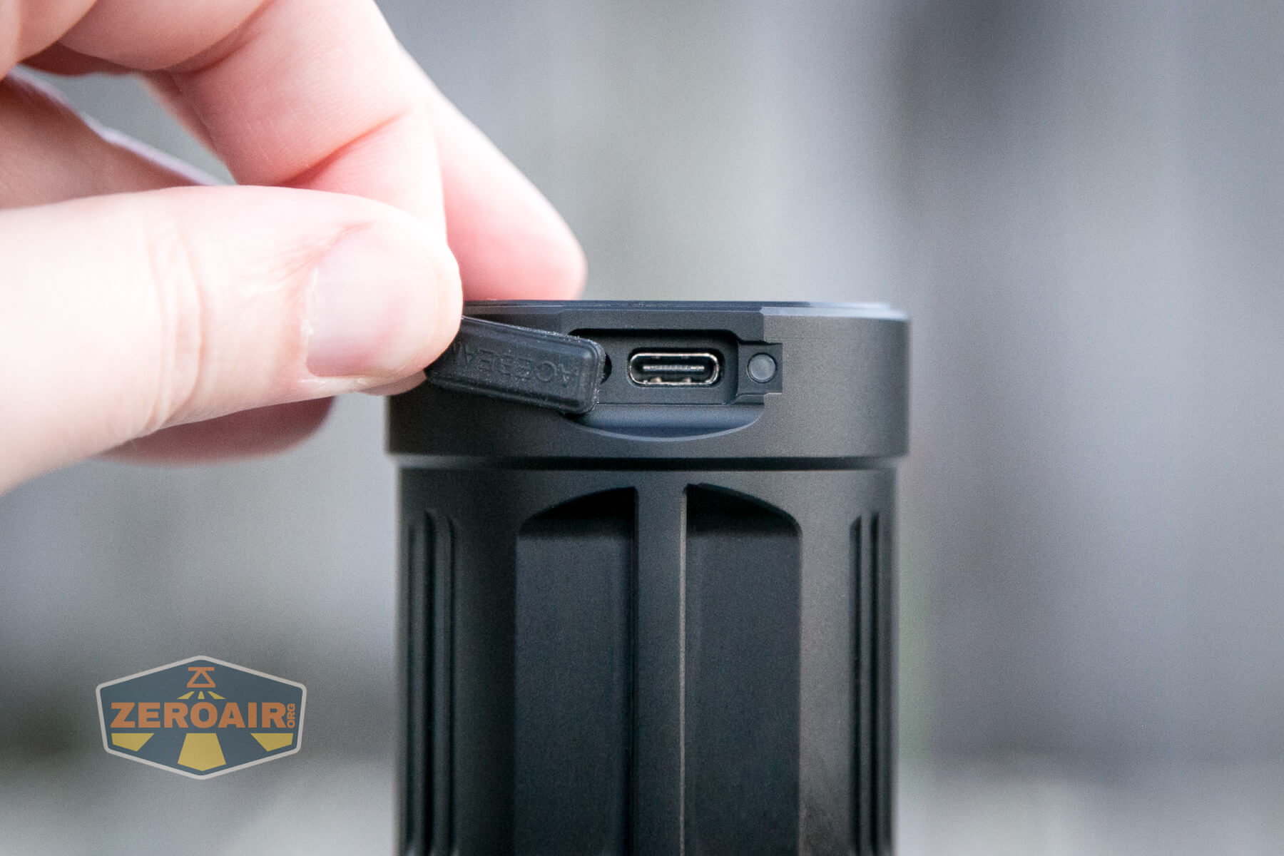 charge port
