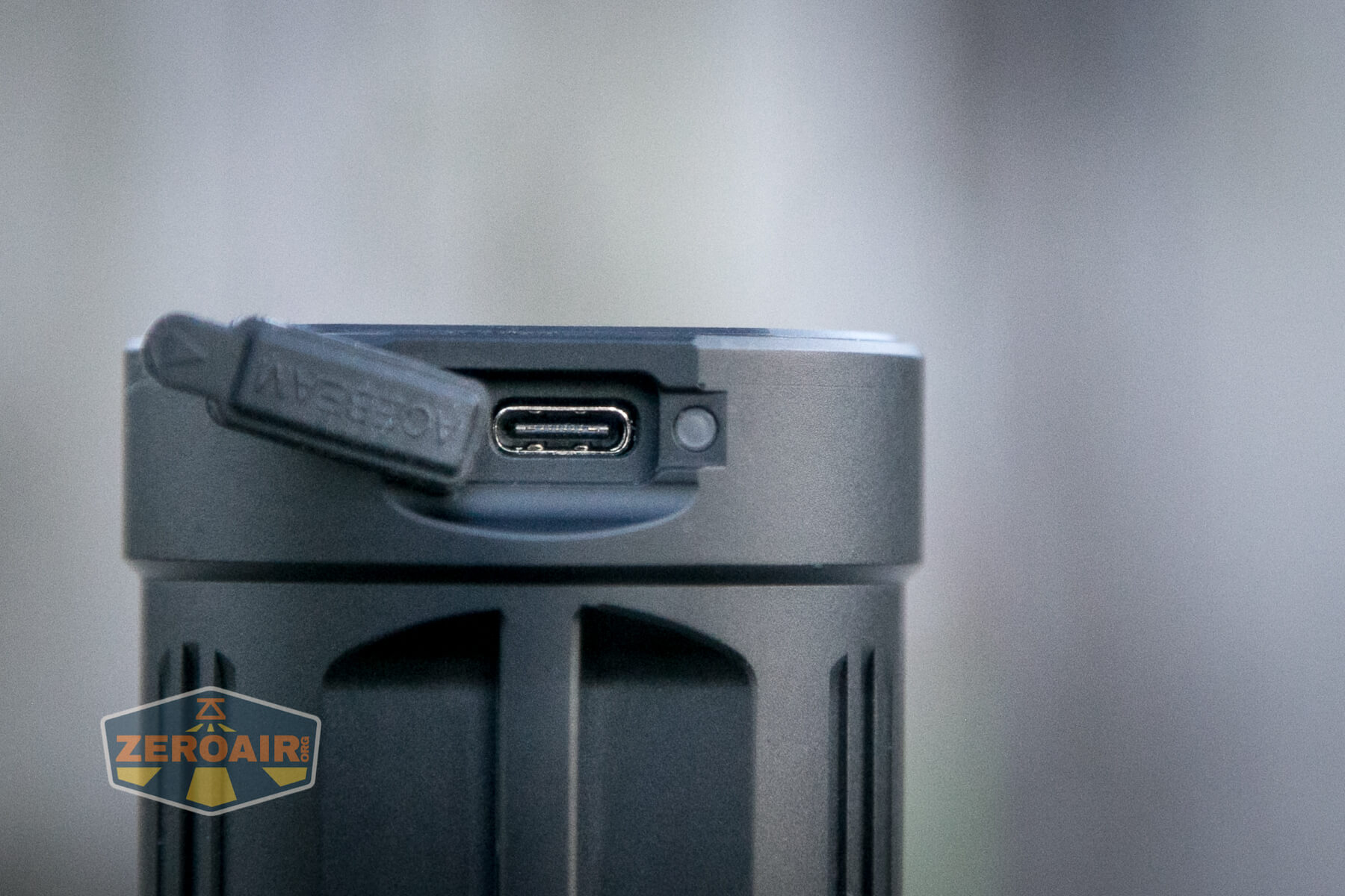 charge port