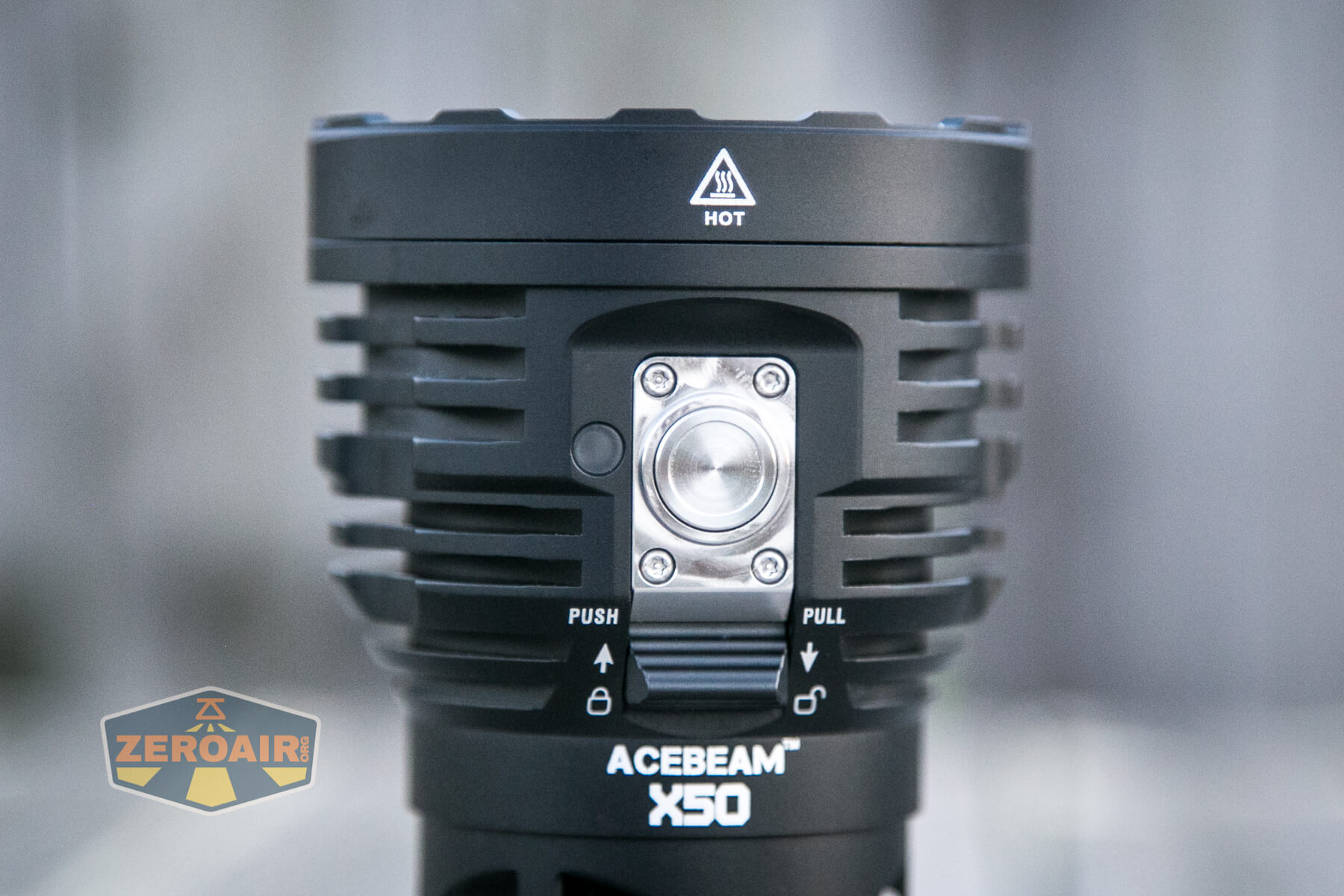 Acebeam X50 Searchlight e-switch