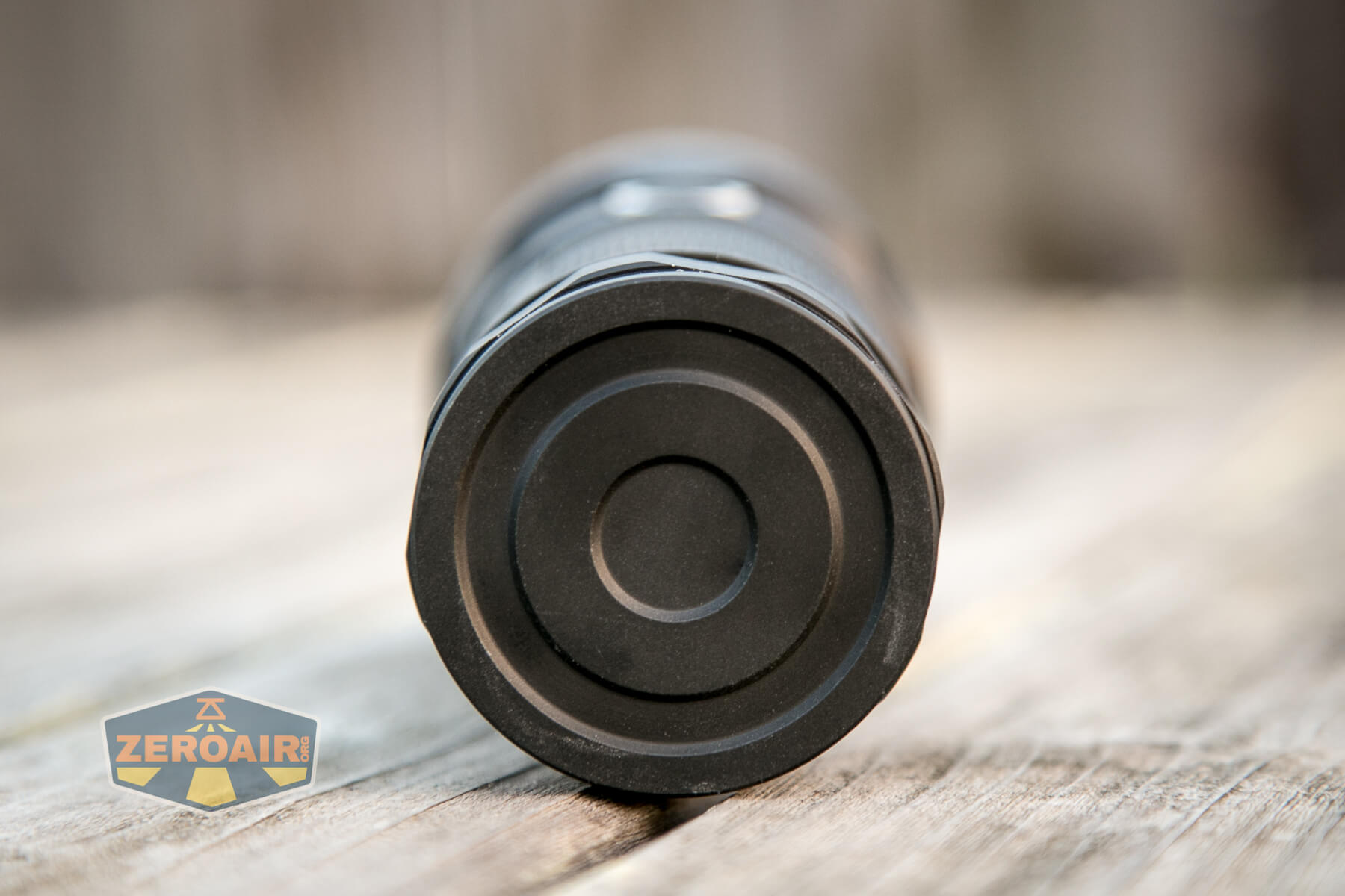Nicron B400 Flashlight tailcap