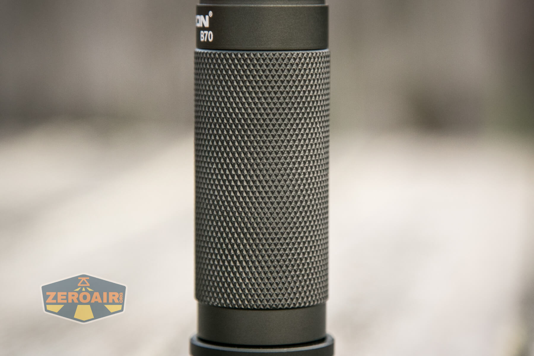 knurling