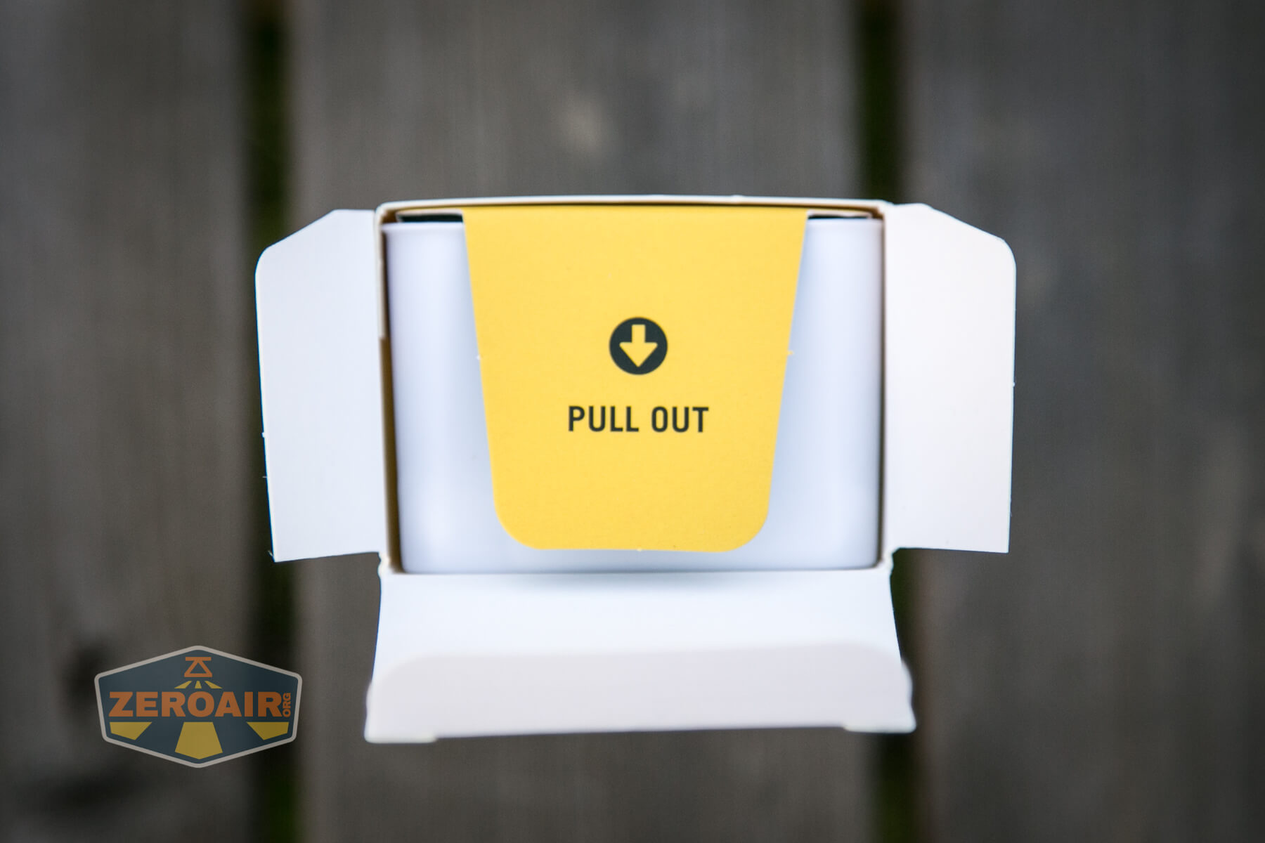 Olight Perun Mini Kit Headlight box