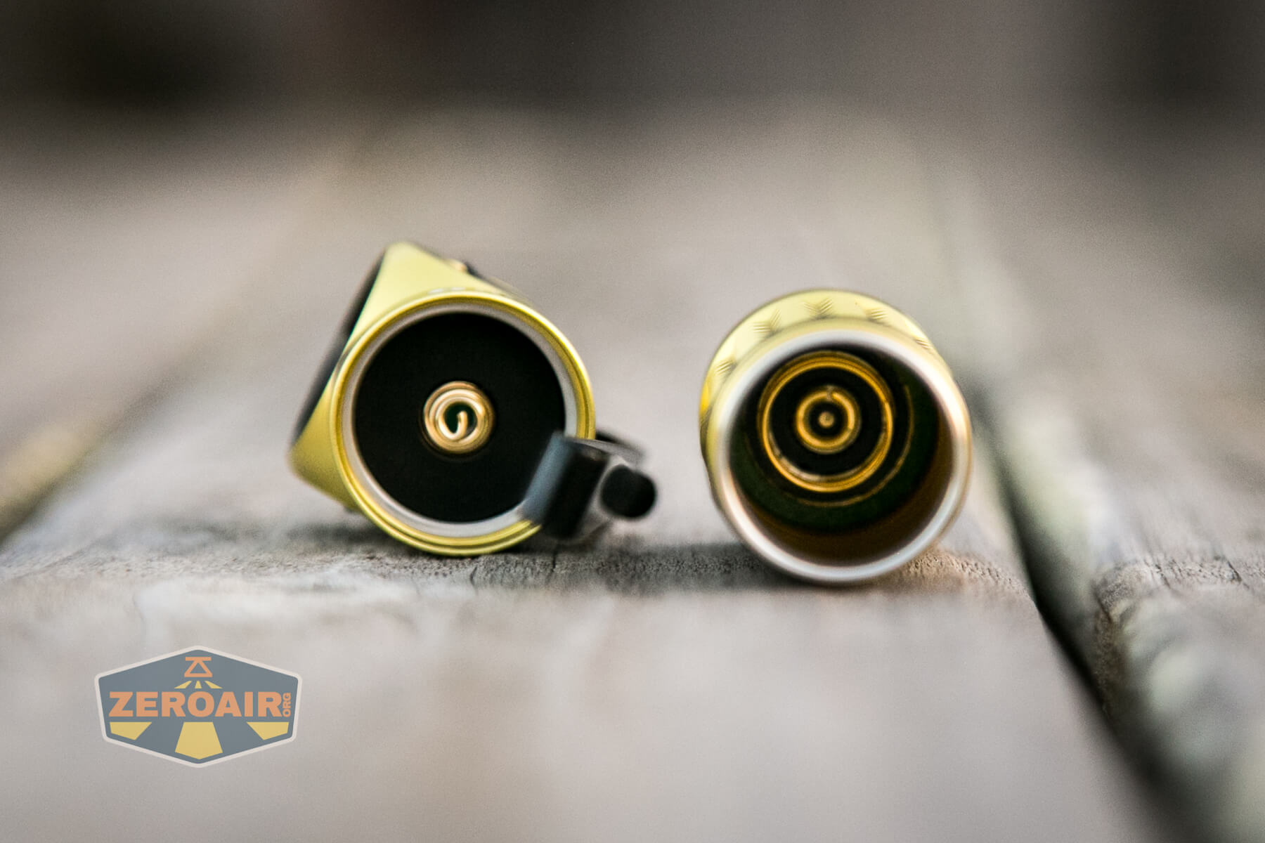 Olight Perun Mini Kit Headlight springs