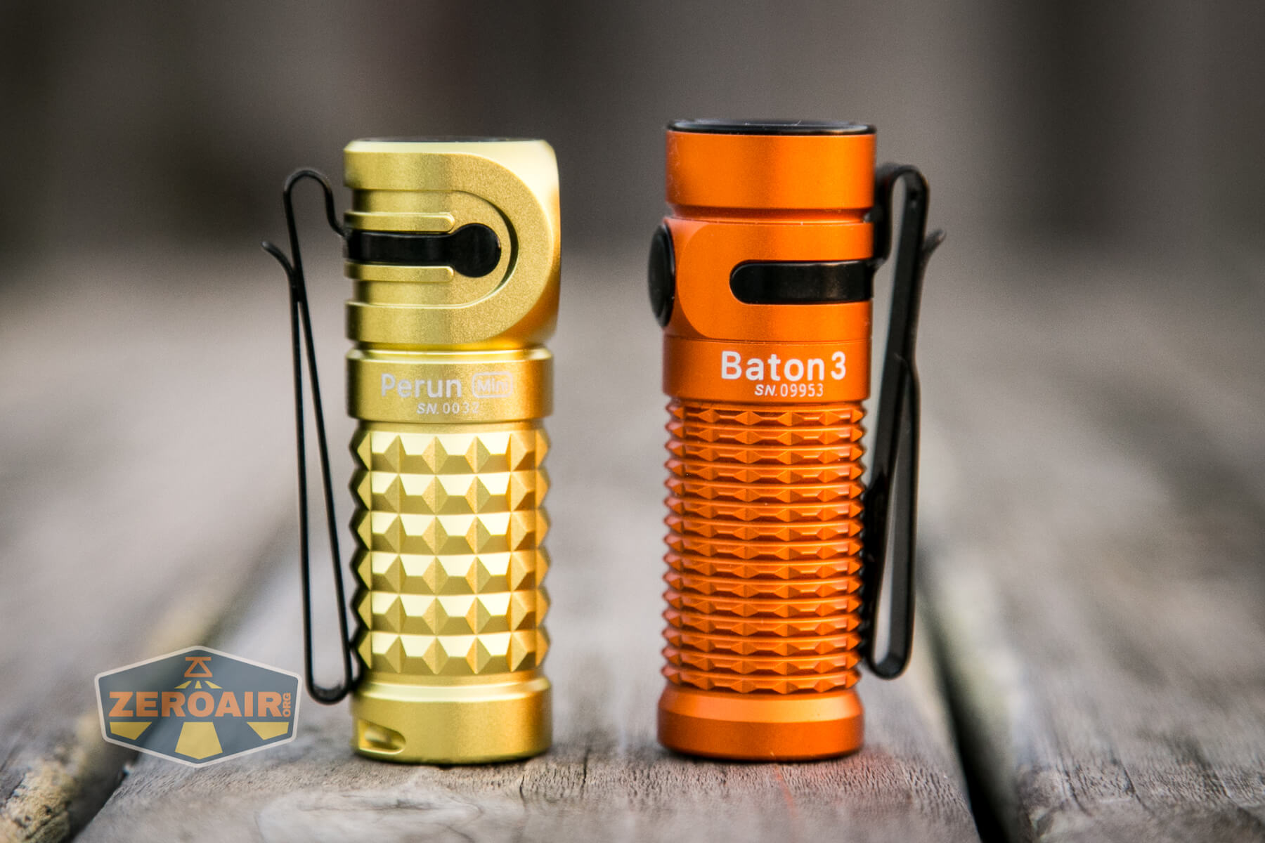 Olight Perun Mini Kit Headlight with baton 3
