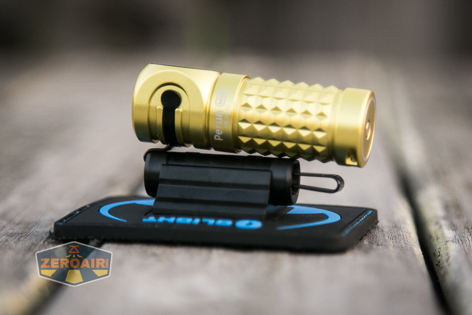 Olight Perun Mini Kit Headlight headband