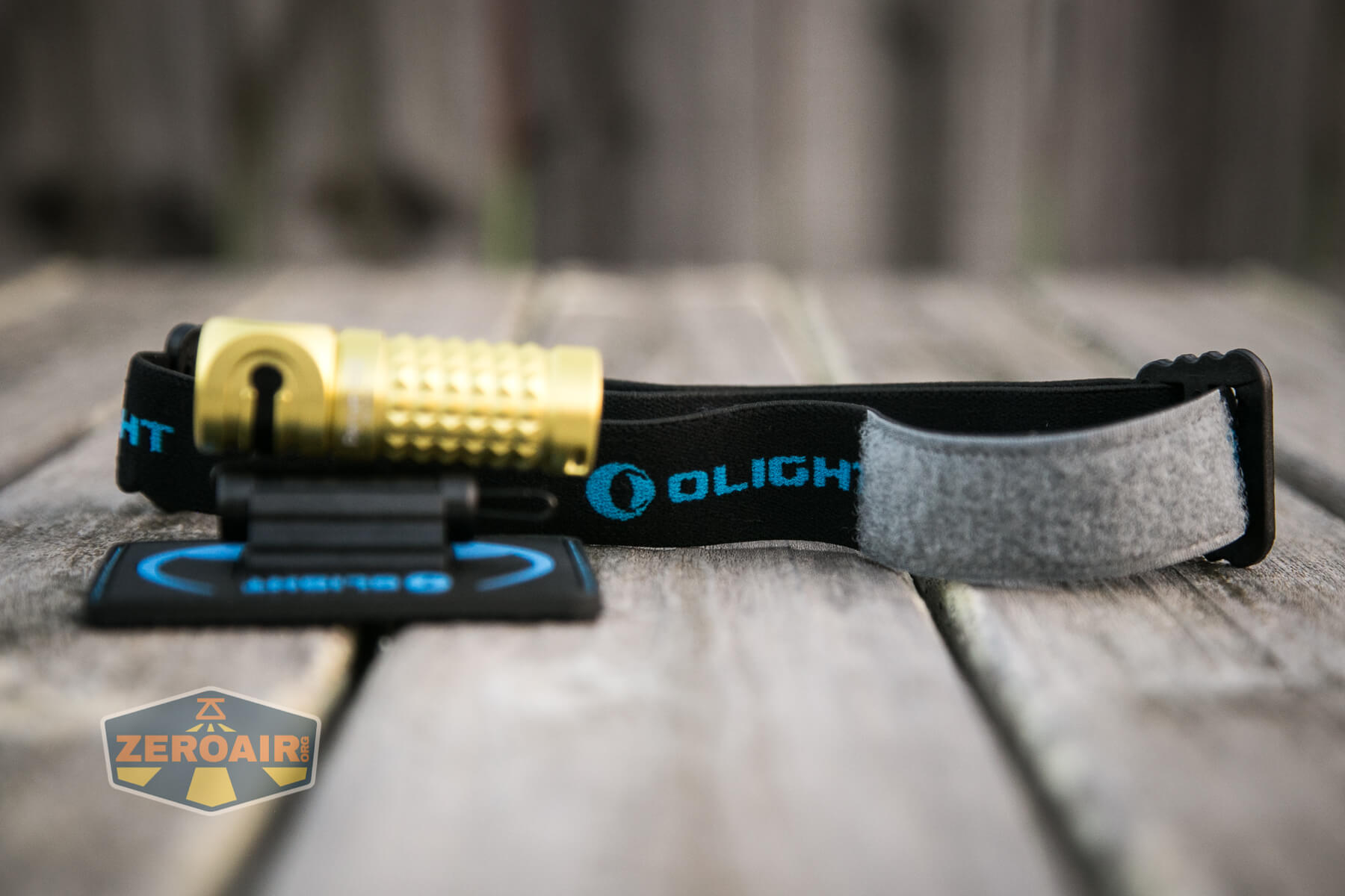Olight Perun Mini Kit Headlight headband