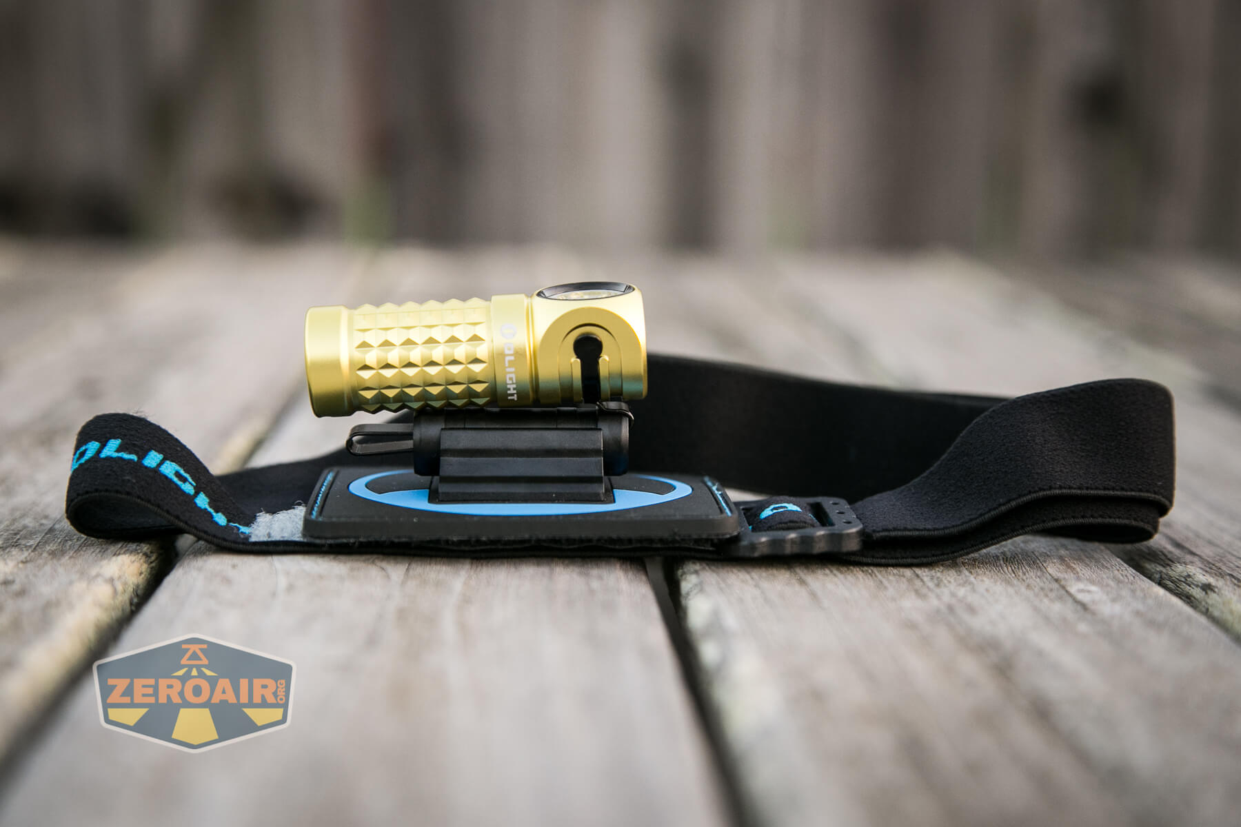 Olight Perun Mini Kit Headlight headband