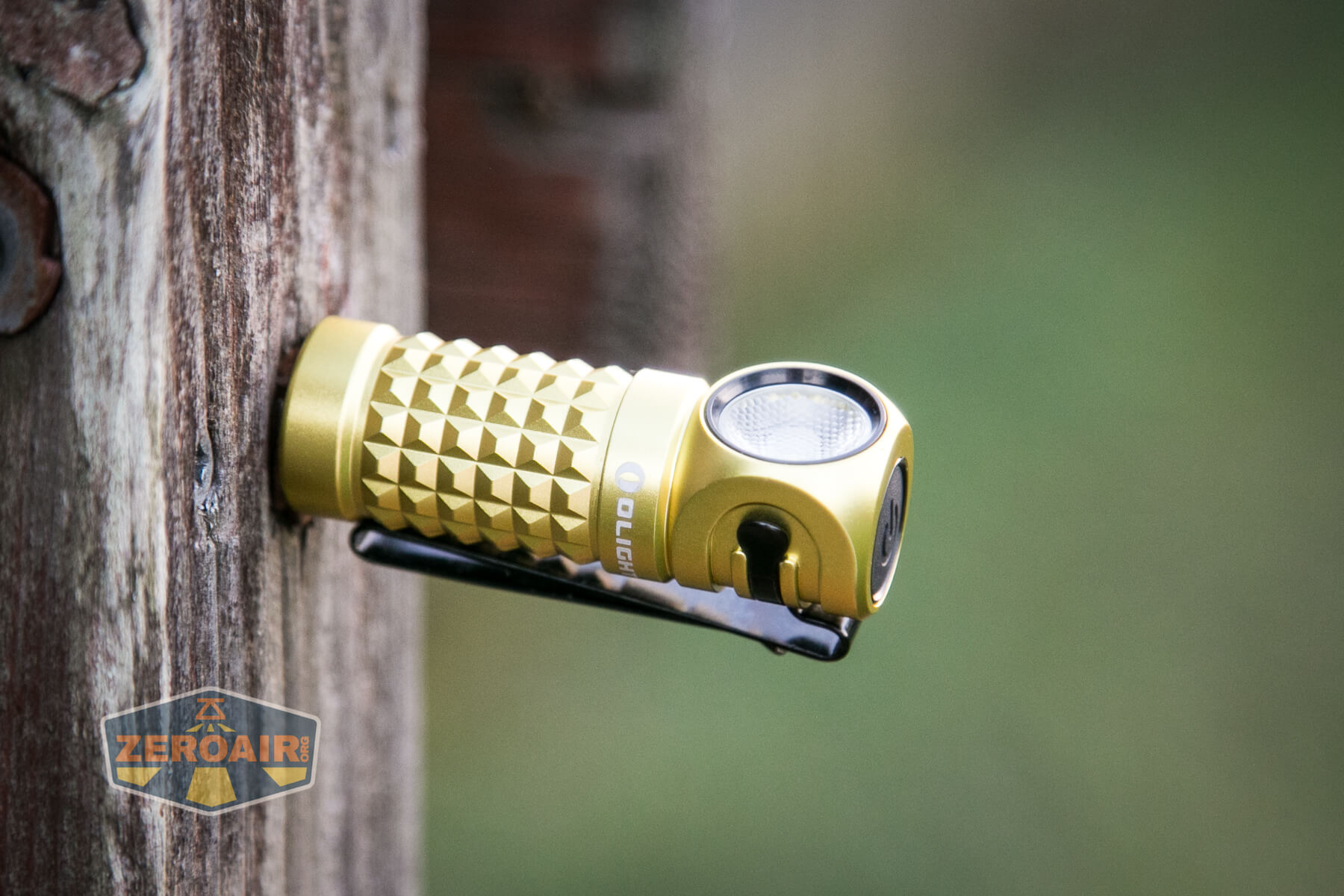 Olight Perun Mini Kit Headlight magnet