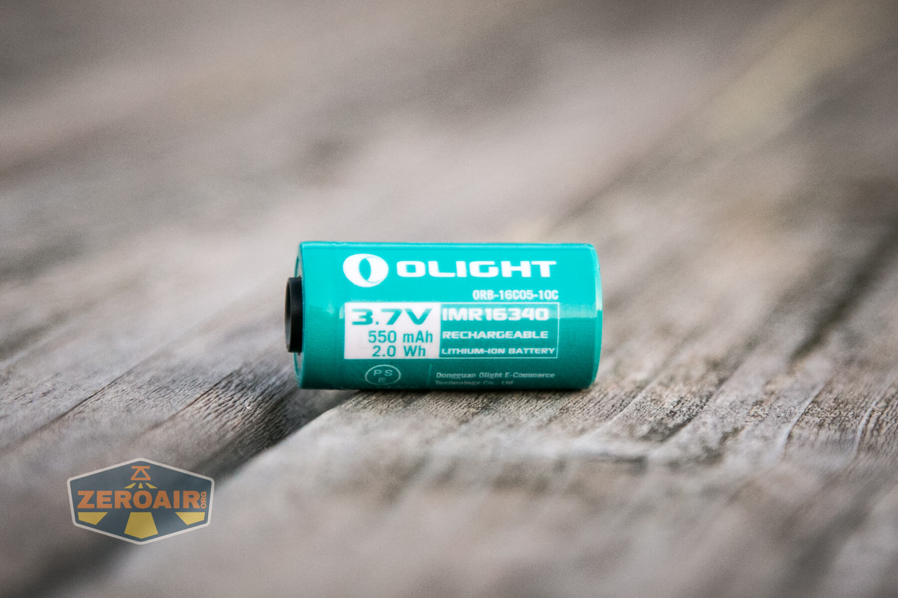 Olight Perun Mini Kit Headlight 16340