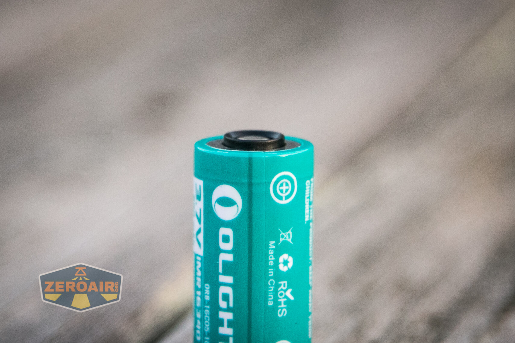 Olight Perun Mini Kit Headlight 16340