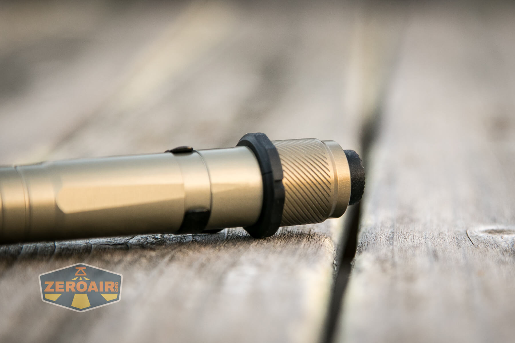 RovyVon Hybrid H3 Pro Flashlight tactical grip ring