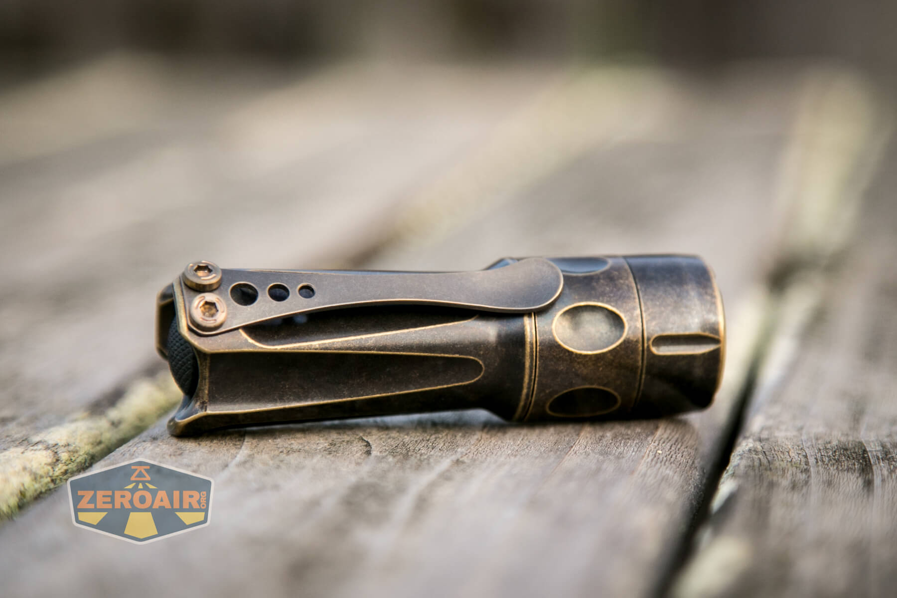 TorchLAB BOSS 35 FT Vintage Brass