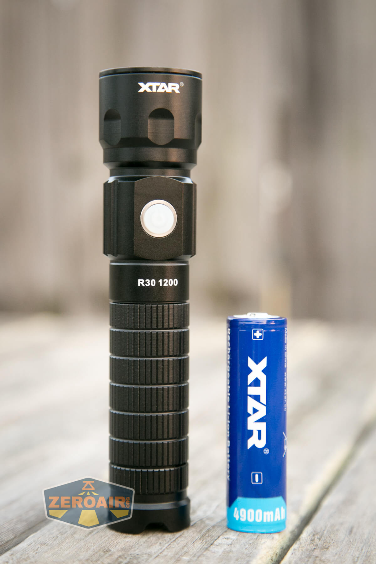 xtar 18650
