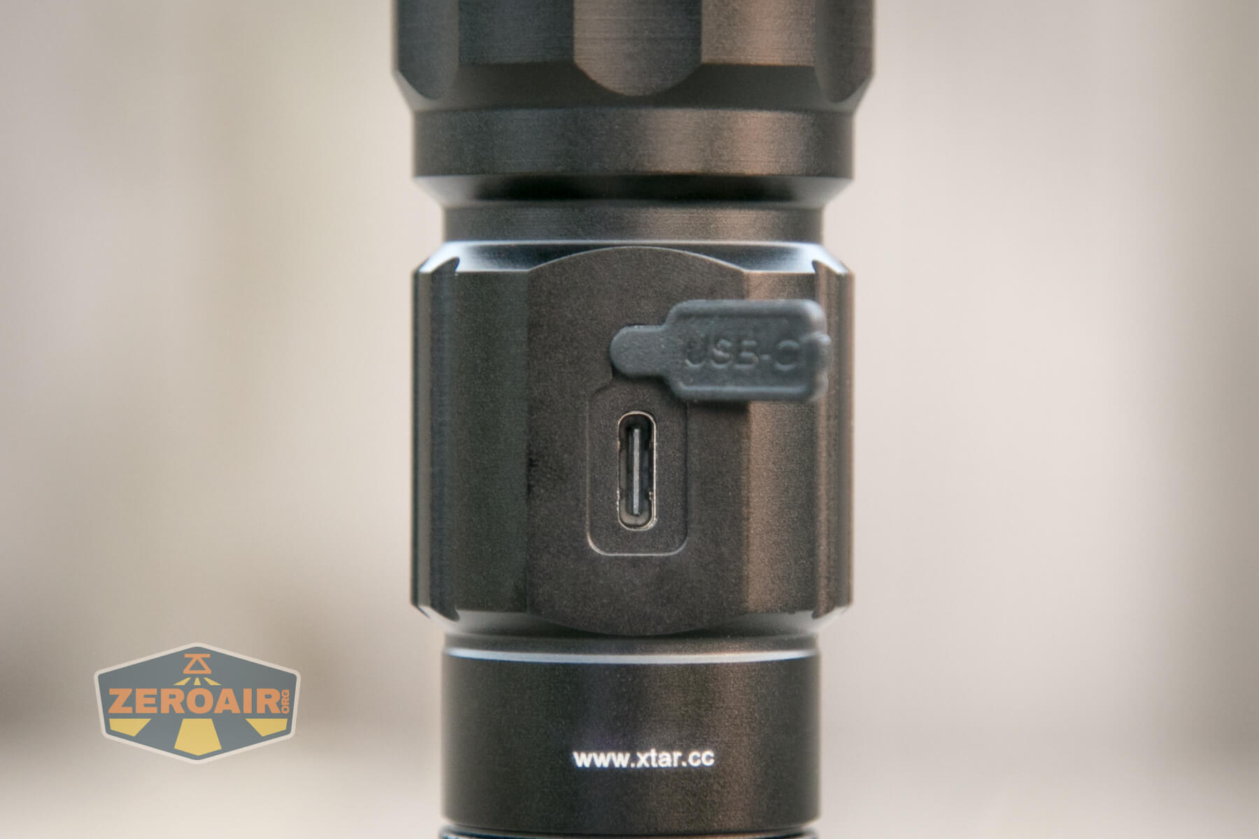 USB-c charge port