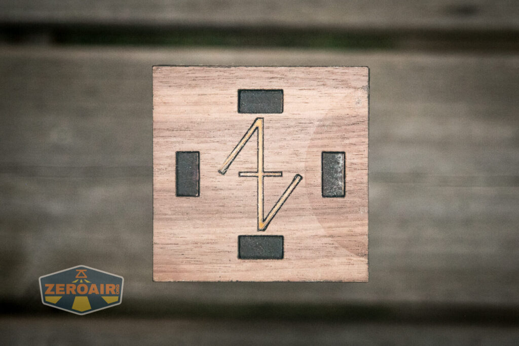 Fraz Labs Gold Nugget box