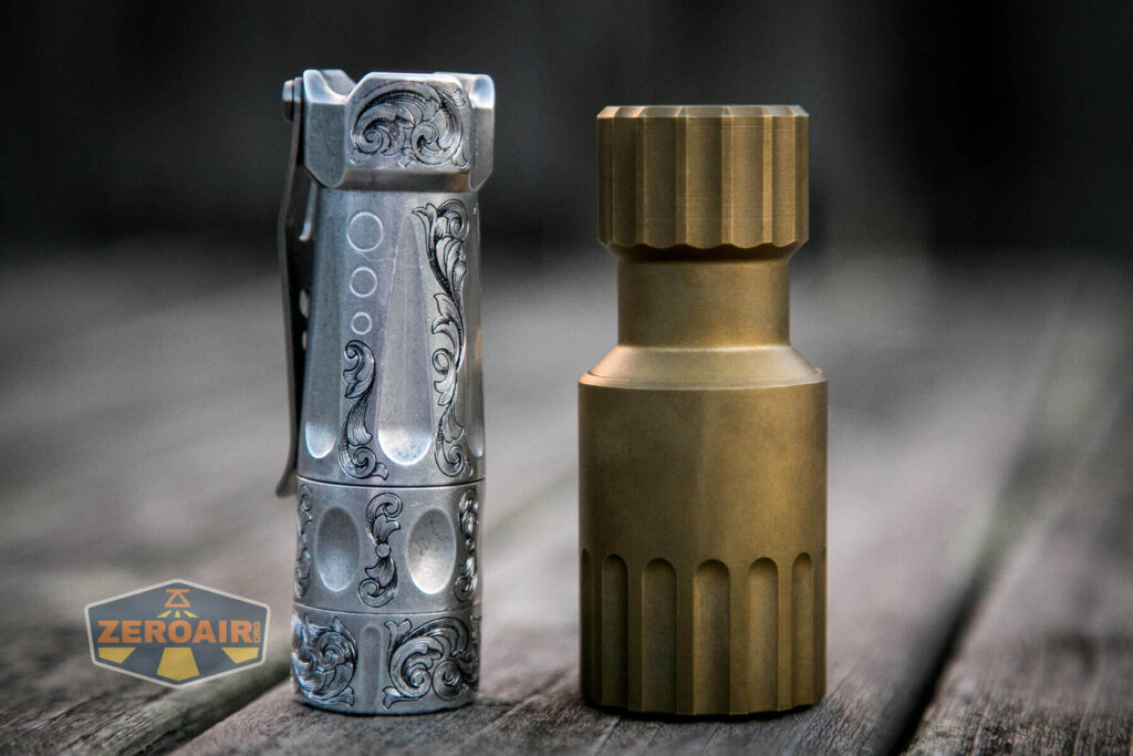 beside torchlab boss 35