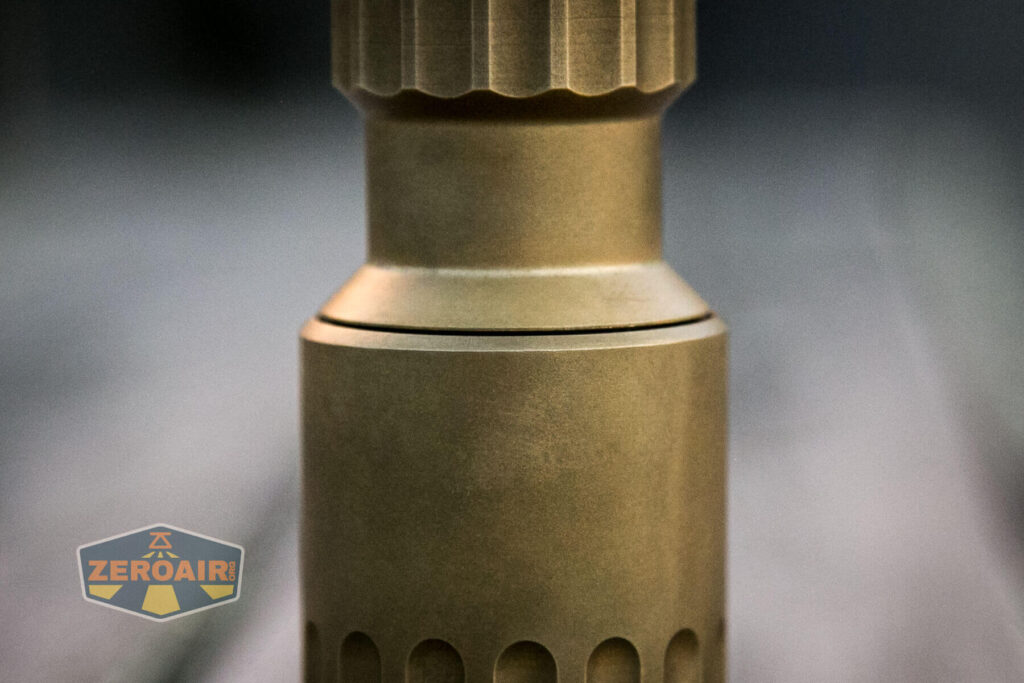 in completely off state