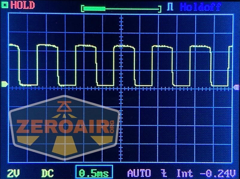 pwm graph