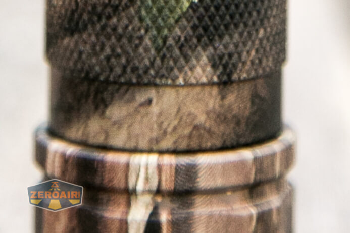 Nicron B70 Plus Flashlight top-down views